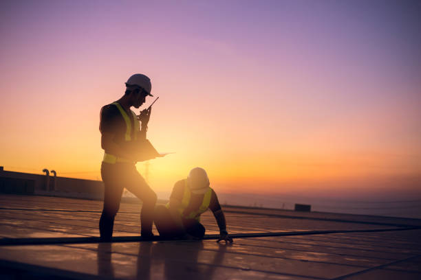 Heating Cable for Roof Installation in Cedaredge, CO